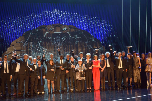 Izvještaj s dodjele Europskih filmskih nagrada - Dugometražni